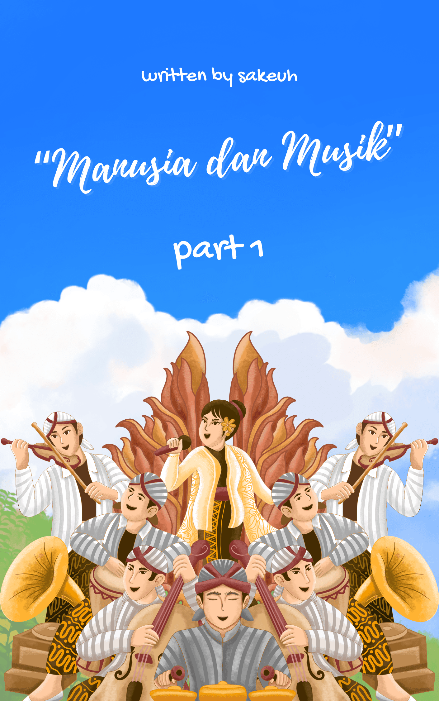 MANUSIA DAN MUSIK PART 1 --- YUNANI KUNO