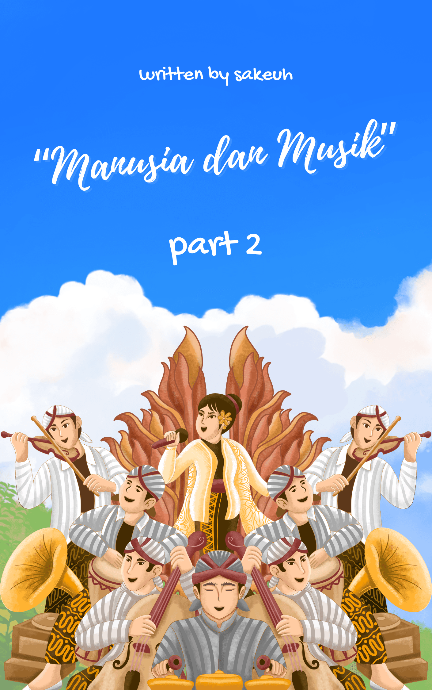 MANUSIA DAN MUSIK PART 2 --- ROMAWI KUNO